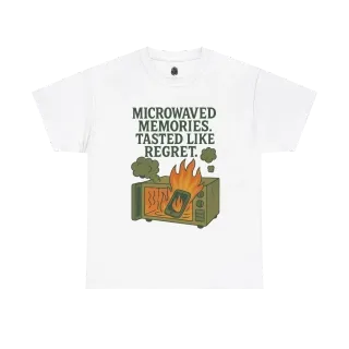 T-Shirt 067 Front White